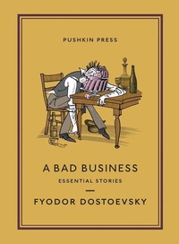 Enlarge image Cover: A Bad Business - Pushkin Press