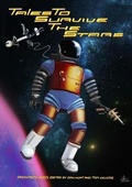 Cover: Tales to Survive the Stars - Greenteeth Press