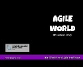 Cover: Agile World - Polymath Knowledge