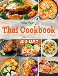 Abbildung von: The Tasty Thai Cookbook - Bertha Goodale