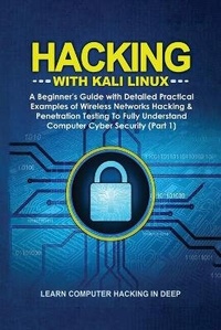 Abbildung von: Hacking With Kali Linux - Learn Computer Hacking In Deep