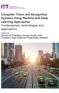 Cover: Computer Vision and Recognition Systems Using Machine and Deep Learning Approaches - Institution of Engineering and Technology