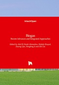 Cover: Biogas - IntechOpen