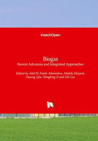 Enlarge image Cover: Biogas - IntechOpen