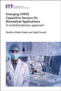 Cover: Emerging CMOS Capacitive Sensors for Biomedical Applications - Institution of Engineering and Technology