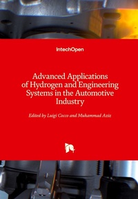 Enlarge image Cover: Advanced Applications of Hydrogen and Engineering Systems in the Automotive Industry - IntechOpen