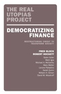 Cover: Democratizing Finance - Verso Books