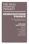 Cover: Democratizing Finance - Verso Books