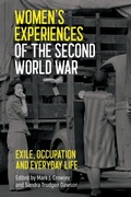 Cover: Women's Experiences of the Second World War - De Gruyter