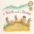 Cover: A Stick and a Stone - Hachette Aotearoa New Zealand
