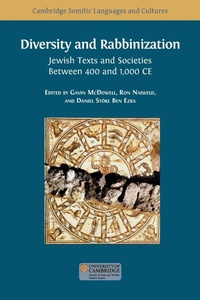Enlarge image Cover: Diversity and Rabbinization - Open Book Publishers