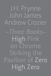 Enlarge image Cover: Three Books - Shearsman Books