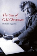 Cover: The Sins of G K Chesterton - Harbour Books (East) Ltd