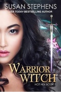 Cover: Warrior Witch (Hot Hex 1) - Susan Stephens