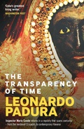 Cover: The Transparency of Time - Bitter Lemon Press