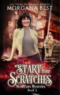 Cover: Start from Scratches (MenoPaws Mysteries, #4) - Best Cosy Books