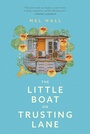 Cover: Little Boat on Trusting Lane - Fremantle Press