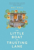 Cover: Little Boat on Trusting Lane - Fremantle Press