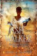 Cover: Ash Walker (Blood Sea Tales, #4) - Jaxbooks