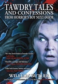 Cover: Tawdry Tales and Confessions from Horror's Boy Next Door - Dark Ink