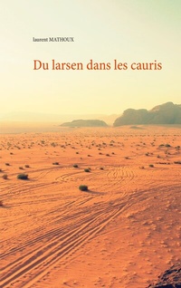 Abbildung von: Du larsen dans les cauris - BoD - Books on Demand