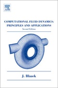 Cover: Computational Fluid Dynamics - Elsevier