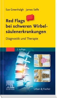 Abbildung von: Red Flags - Schwerpunkt Wirbelsäule - Urban & Fischer