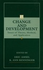 Cover: Change and Development - Psychology Press Ltd