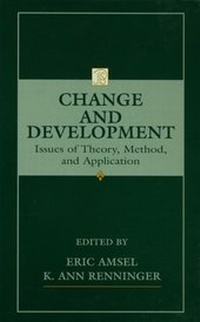 Bild vergrößern Bild: Change and Development - Psychology Press Ltd