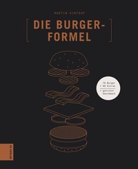 Abbildung von: Die Burger-Formel - ZS Verlag