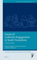 Cover: Forms of Collective Engagement in Youth Transitions - Brill