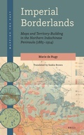 Cover: Imperial Borderlands - Brill