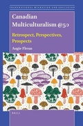 Cover: Canadian Multiculturalism @50 - Brill
