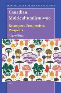 Enlarge image Cover: Canadian Multiculturalism @50 - Brill