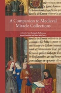 Cover: A Companion to Medieval Miracle Collections - Brill