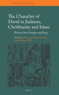 Cover: The Character of David in Judaism, Christianity and Islam - Brill