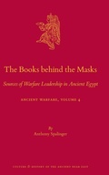 Cover: The Books behind the Masks - Brill