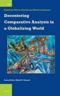 Cover: Decentering Comparative Analysis in a Globalizing World - Brill