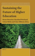 Cover: Sustaining the Future of Higher Education - Brill