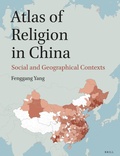 Cover: Atlas of Religion in China: Social and Geographical Contexts - Brill