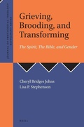 Cover: Grieving, Brooding, and Transforming: The Spirit, The Bible, and Gender - Brill