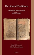 Cover: The Sound Traditions: Studies in Ismaili Texts and Thought - Brill