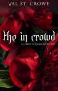 Cover: The In Crowd (Hellbent Academy, #2) - Hellbent Academy