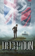 Cover: Deception (The Locket, #1) - Kathryn Scarborough