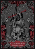 Cover: Food for the Crows - Stitched Smile Publications