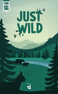 Cover: Just Wild - Helvetiq