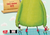 Abbildung von: Das kleine WIR. Kamishibai Bildkartenset - Don Bosco Medien