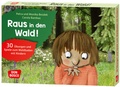 Cover: Raus in den Wald! - Don Bosco Medien