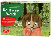 Abbildung von: Raus in den Wald! - Don Bosco Medien