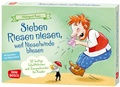 Cover: Sieben Riesen niesen, weil Nieselwinde bliesen - Don Bosco Medien